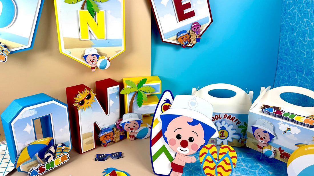 5 Tips for Decorating an Unforgettable Birthday with Personalized Details // 5 consejos para decorar un cumpleaños inolvidable con detalles personalizados