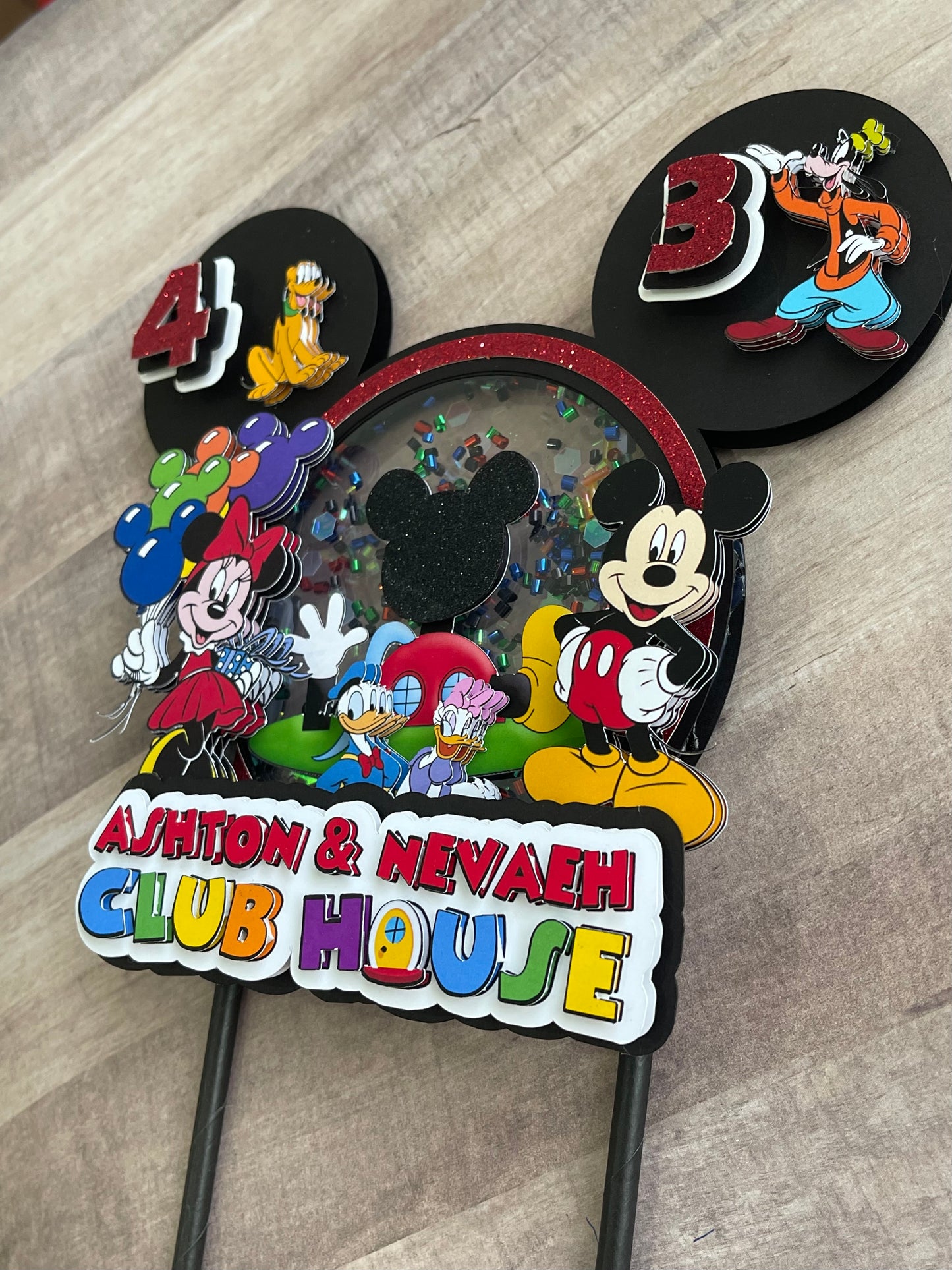 Mickey Club House