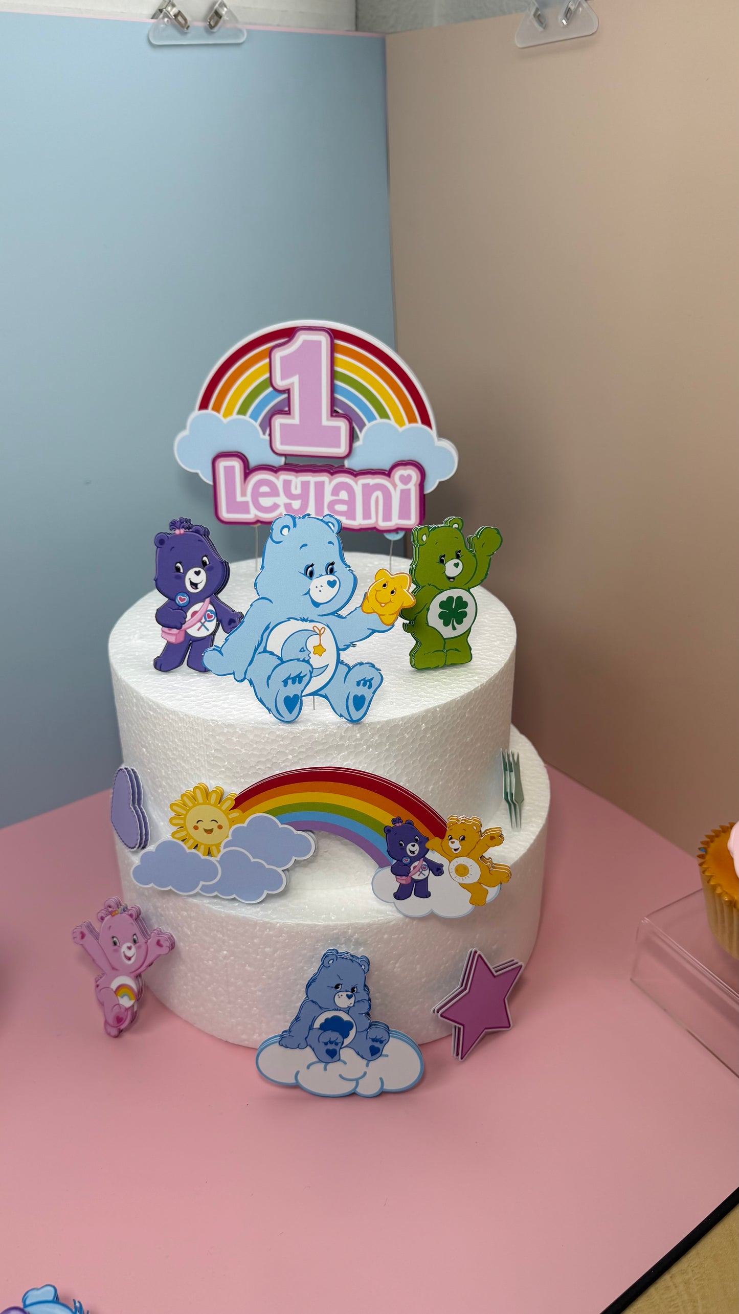 Care Bears // Ositos Cariñositos