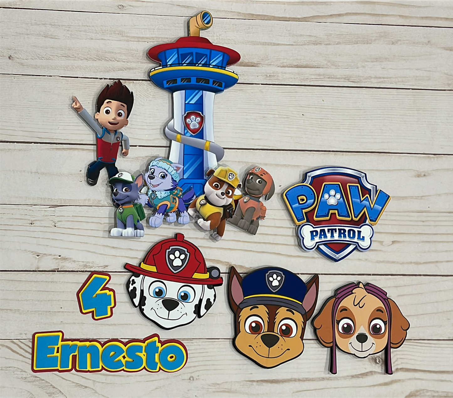 Paw Patrol