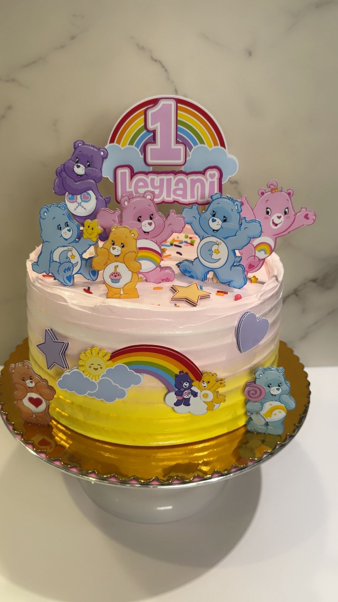 Care Bears // Ositos Cariñositos