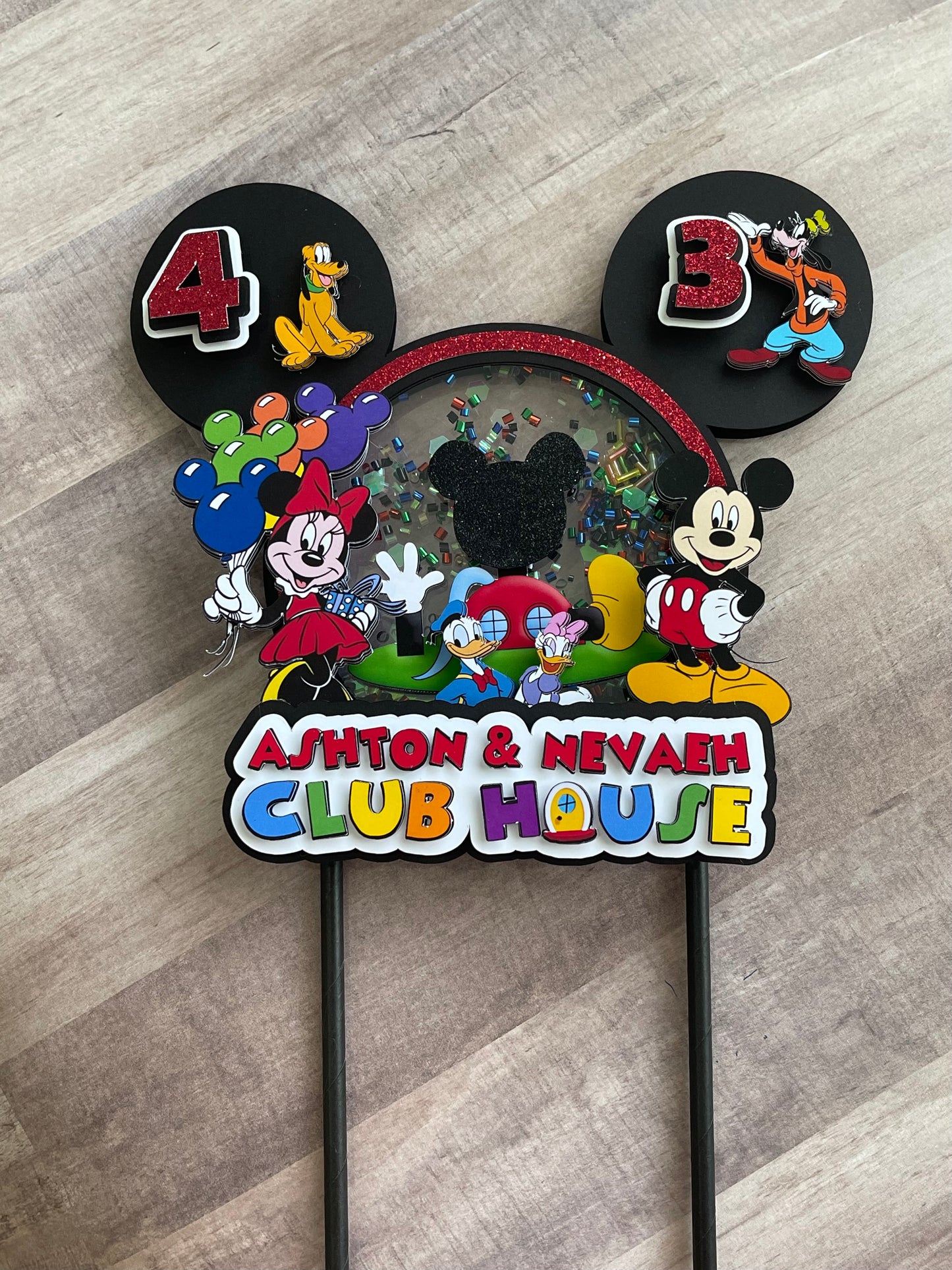 Mickey Club House