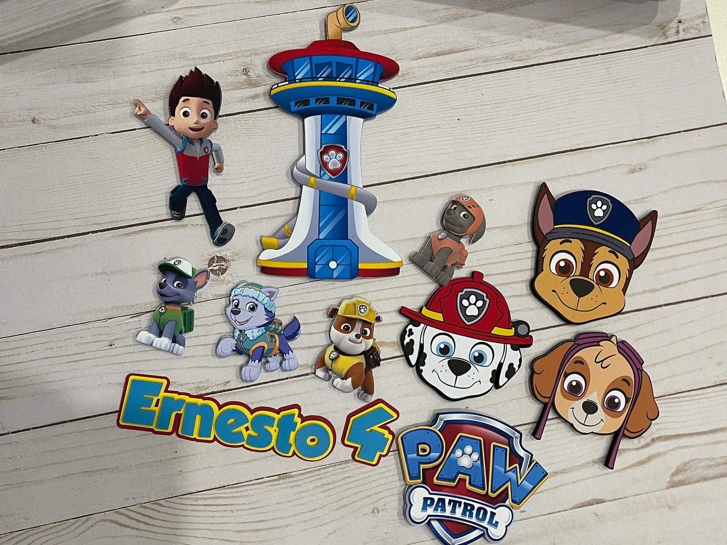 Paw Patrol