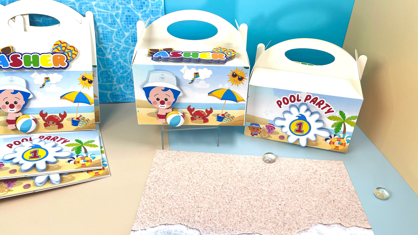 Plim Plim Candy Box