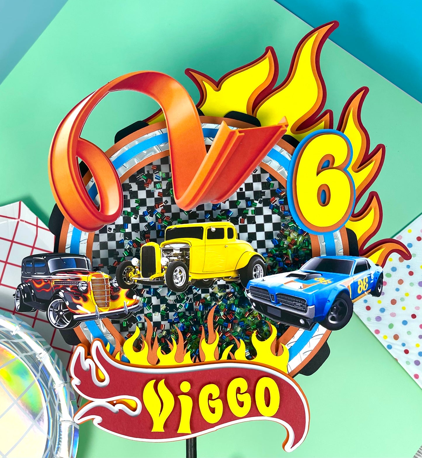 Hot Wheels