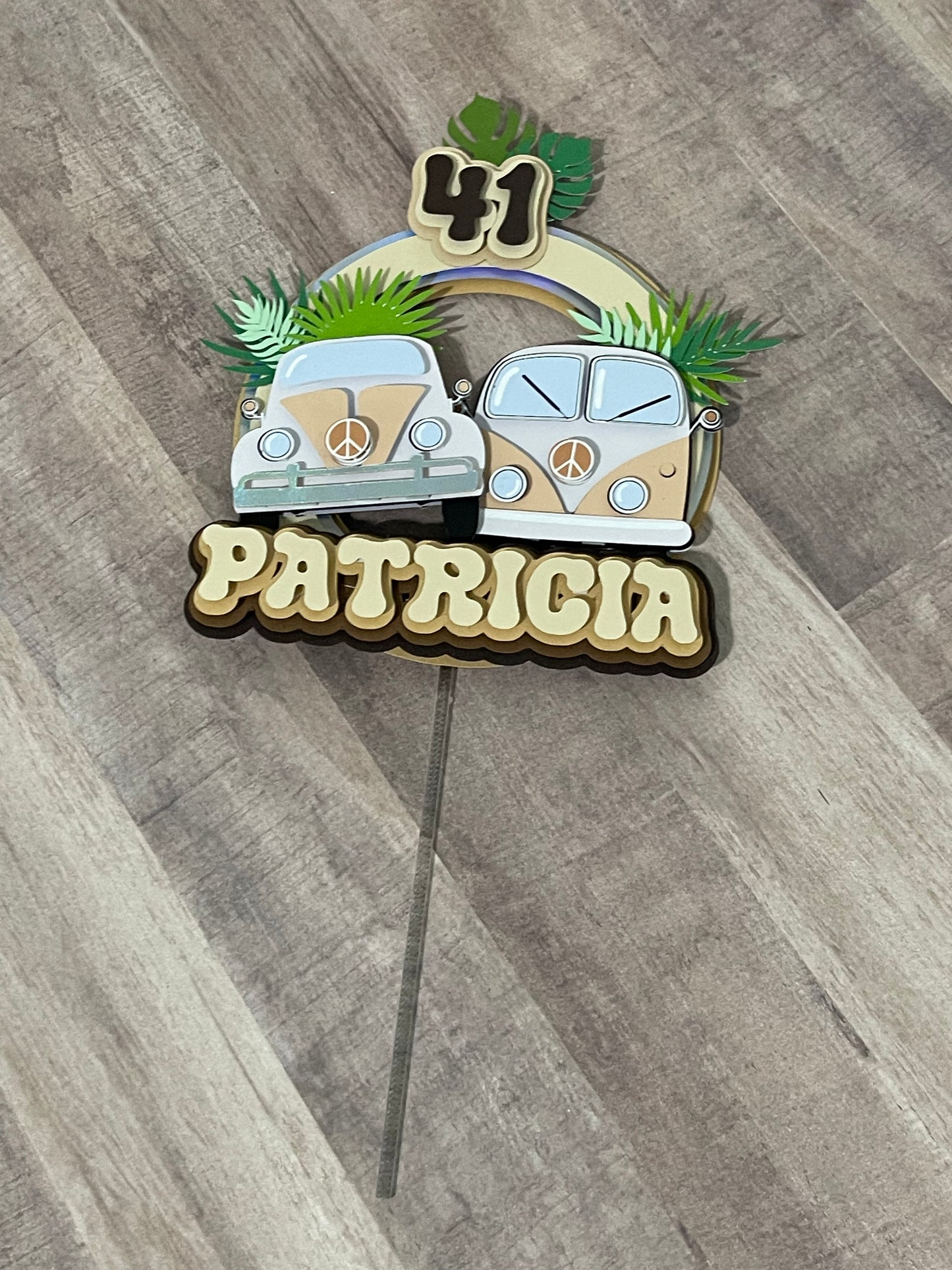 Volkswagen // Beeble // Combi // Vintage