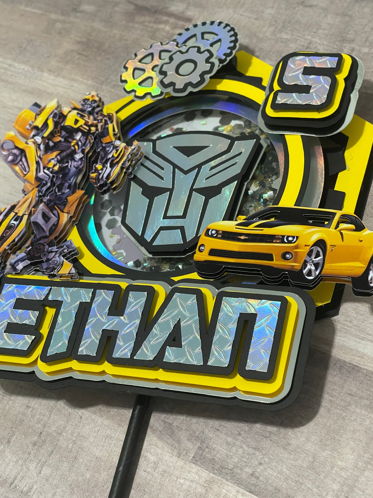 Bumblebee // Transformers