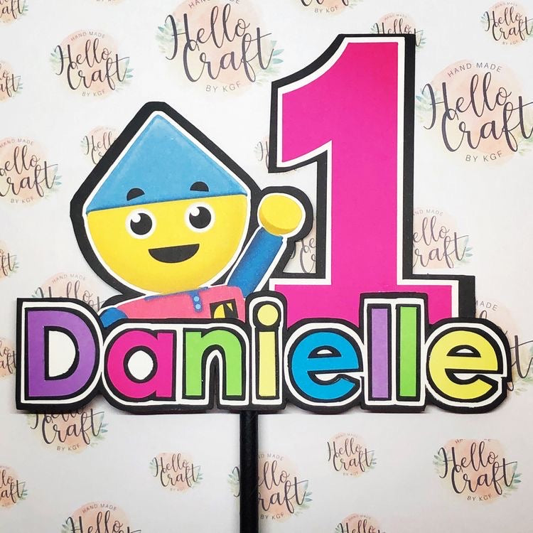 Charlie´s Coloforms City