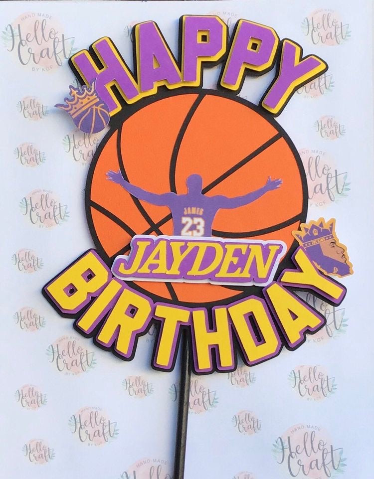 Los Angeles Lakers // Lebron