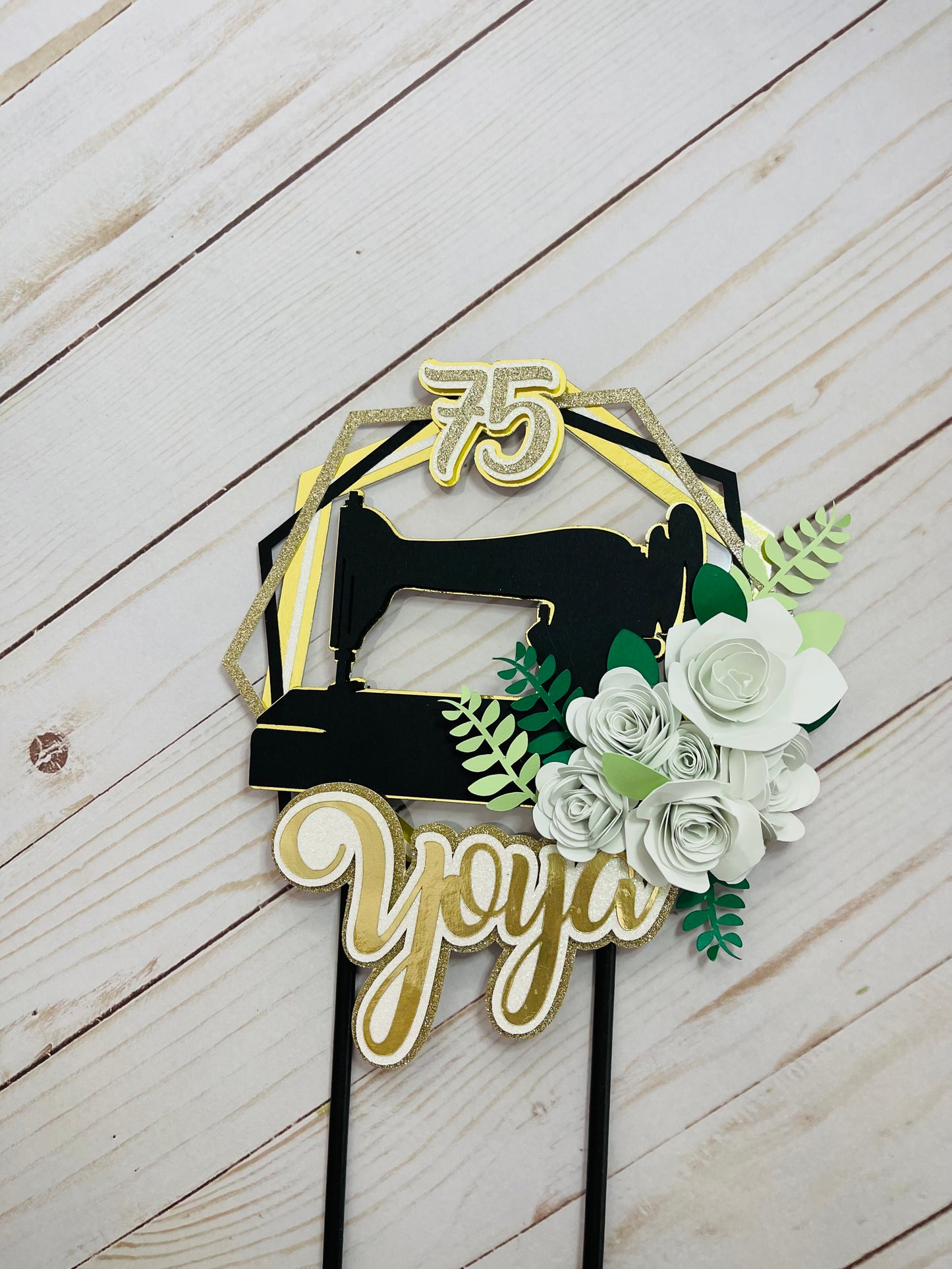 Singer // Maquina de coser