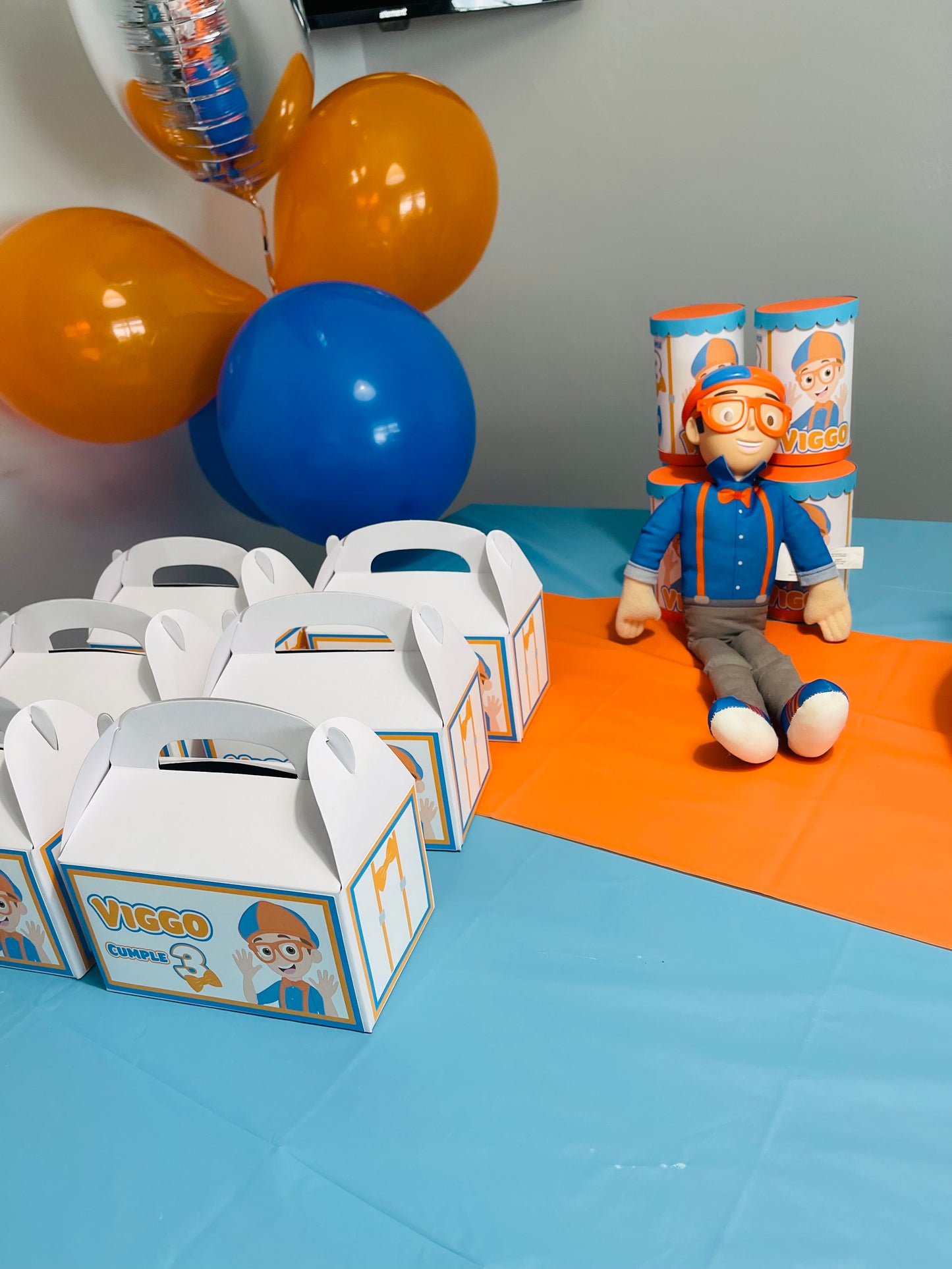 Blippi Box