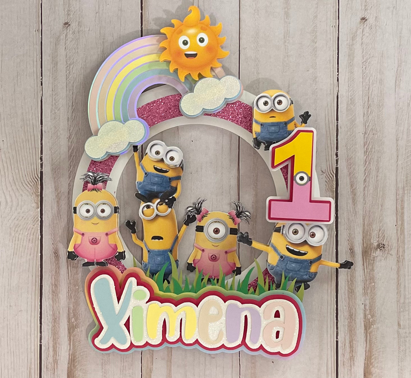 Minions Girls