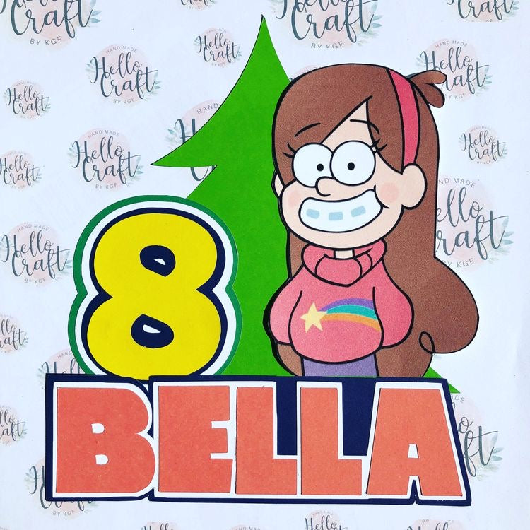 Gravity Falls - Mabel