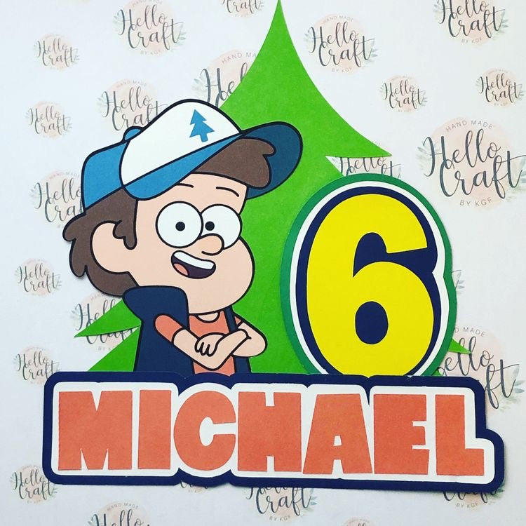 Gravity Fall -Dipper