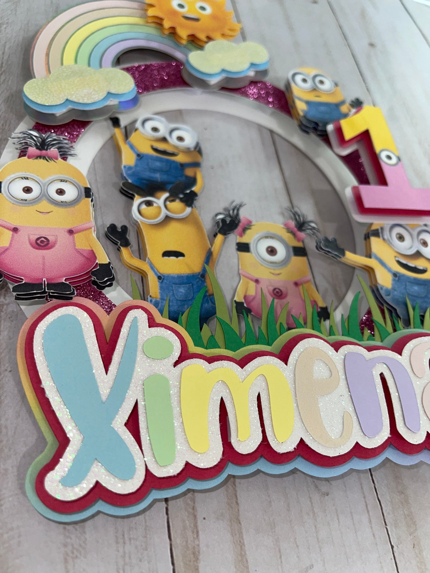 Minions Girls
