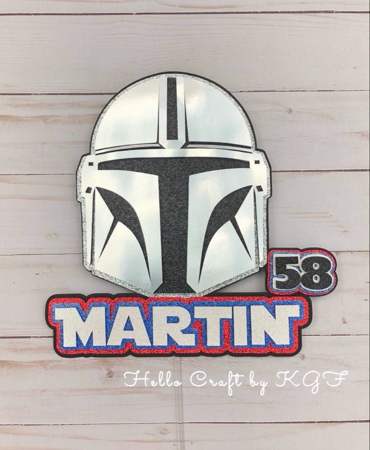 Mandalorian Star Wars