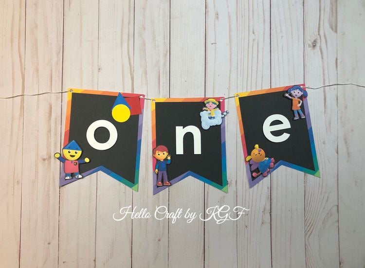 Charlie Coloform Banner