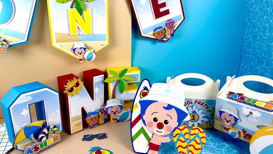 5 Tips for Decorating an Unforgettable Birthday with Personalized Details // 5 consejos para decorar un cumpleaños inolvidable con detalles personalizados