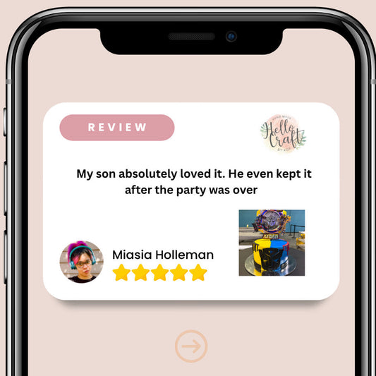 Stories and Photos from Hello Craft Celebrations