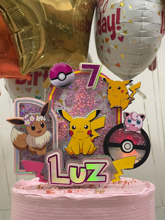 How to Care for and Preserve Your Personalized Cake Toppers