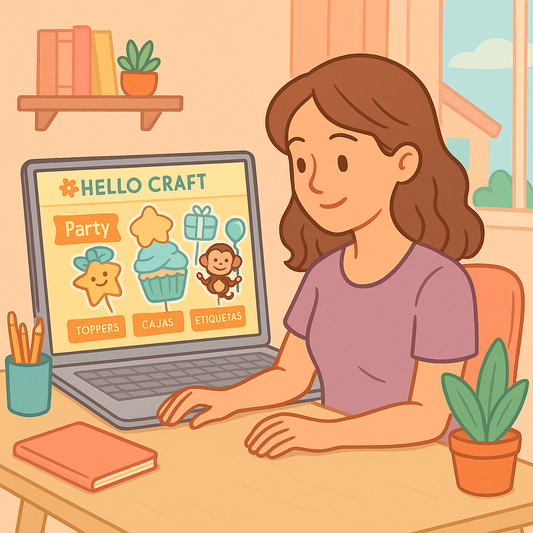 Step-by-step: How to Place a Custom Order at Hello Craft
