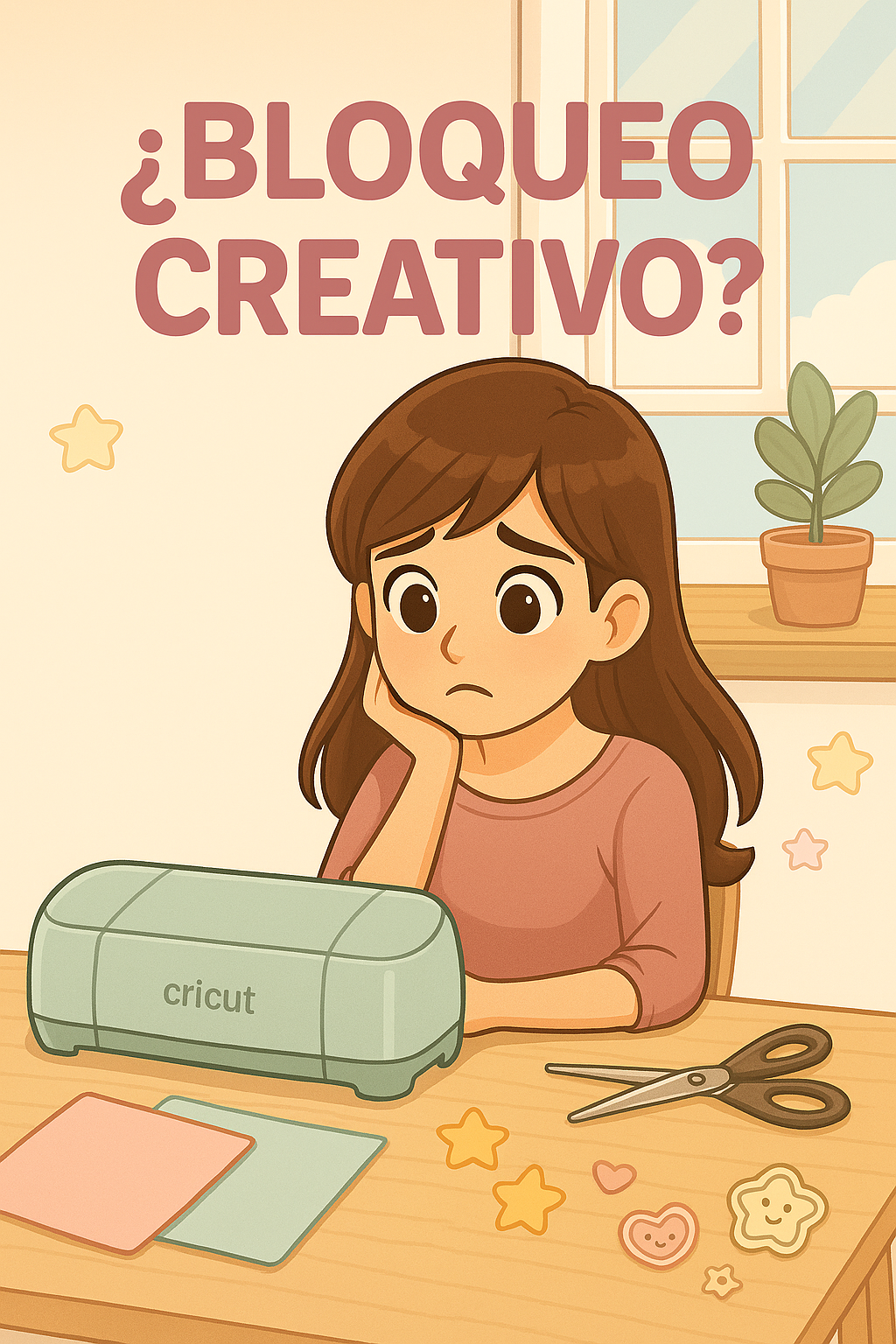 When Creativity Takes a Break: How to Overcome Creative Block // Cuando la creatividad se toma un descanso: cómo superar el bloqueo creativo