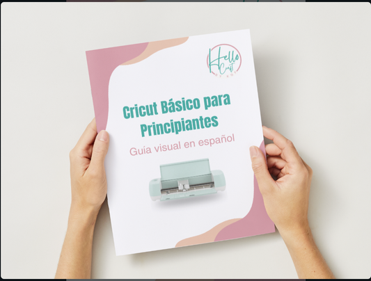A Dream Come True: How My Cricut Beginner’s Guide Was Born