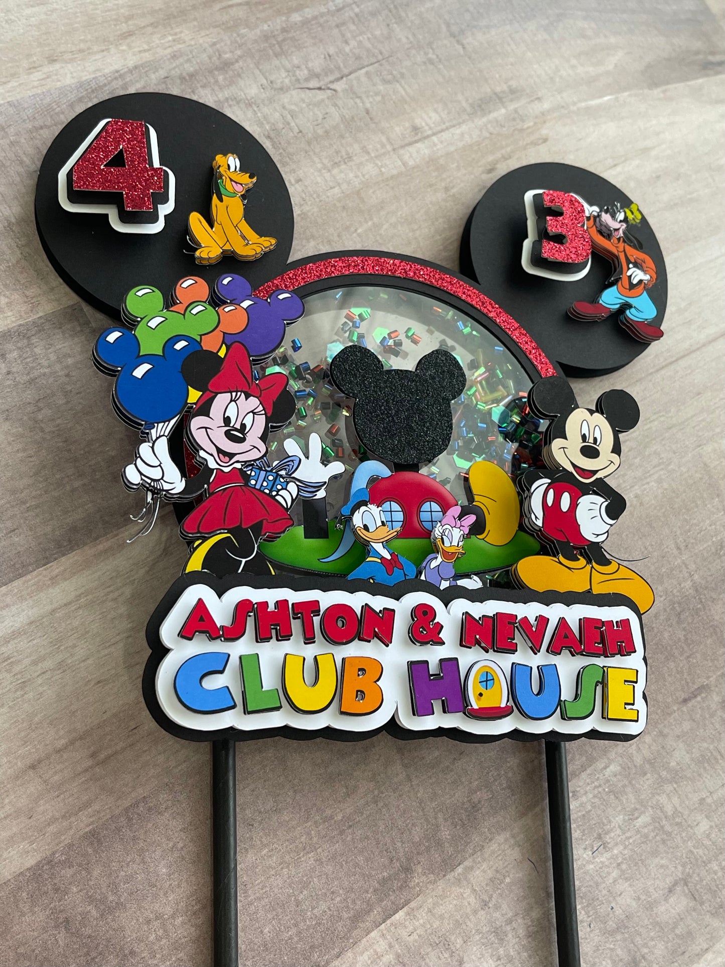 Mickey Club House
