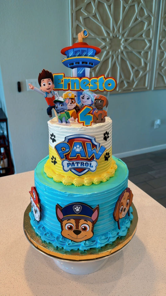 Paw Patrol