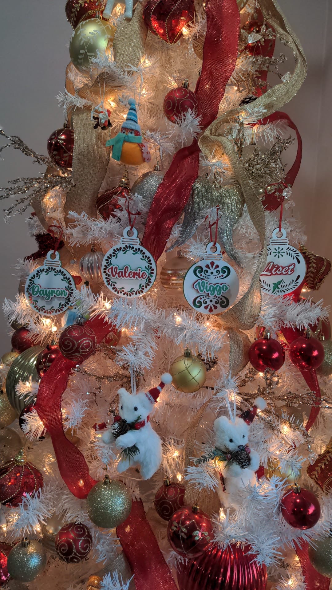 Christmas Decoration // Christmas Spheres // onaments
