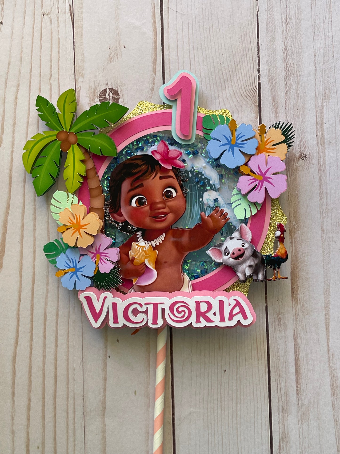 Moana Baby