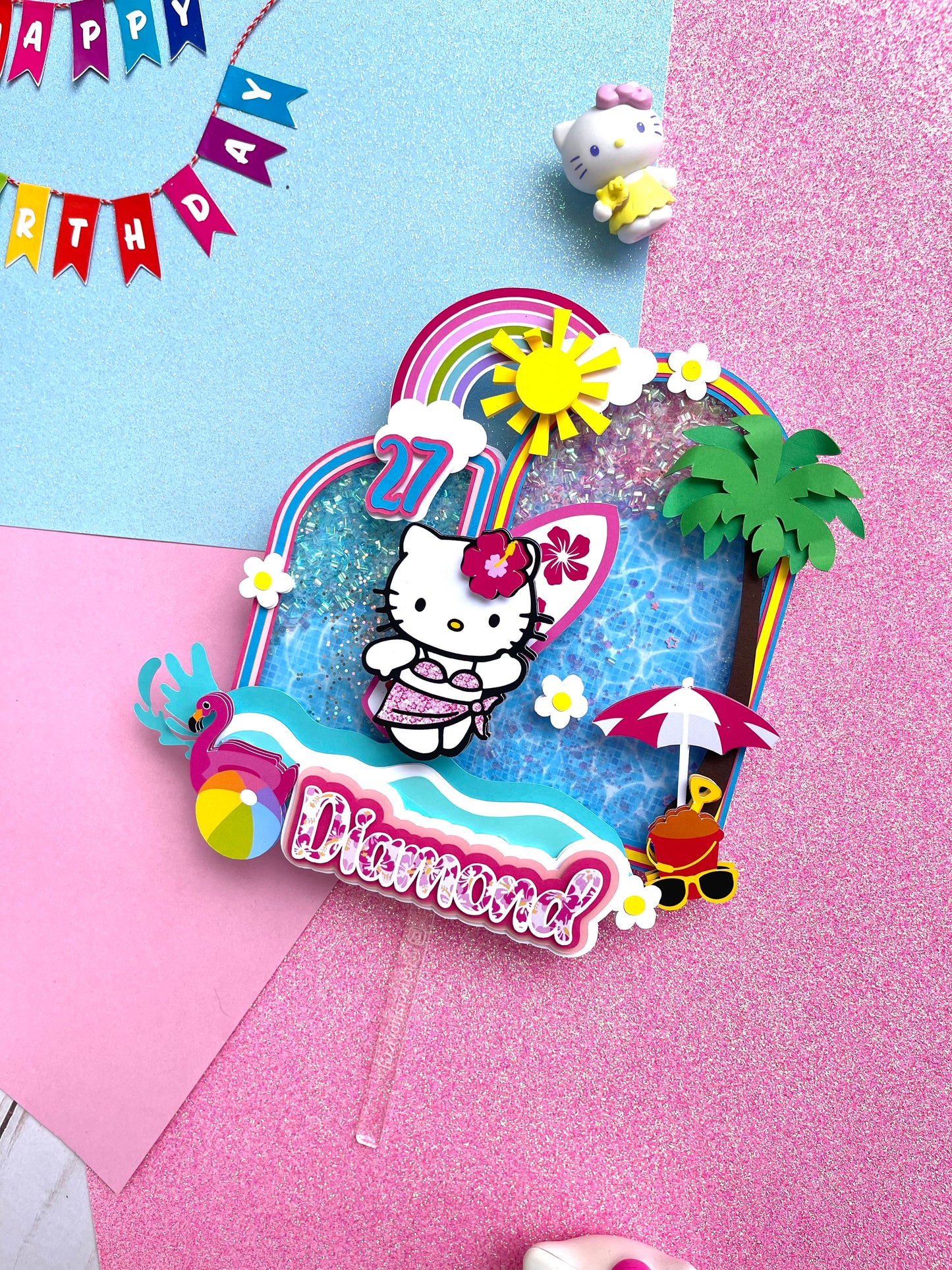 Hello Kitty Beach