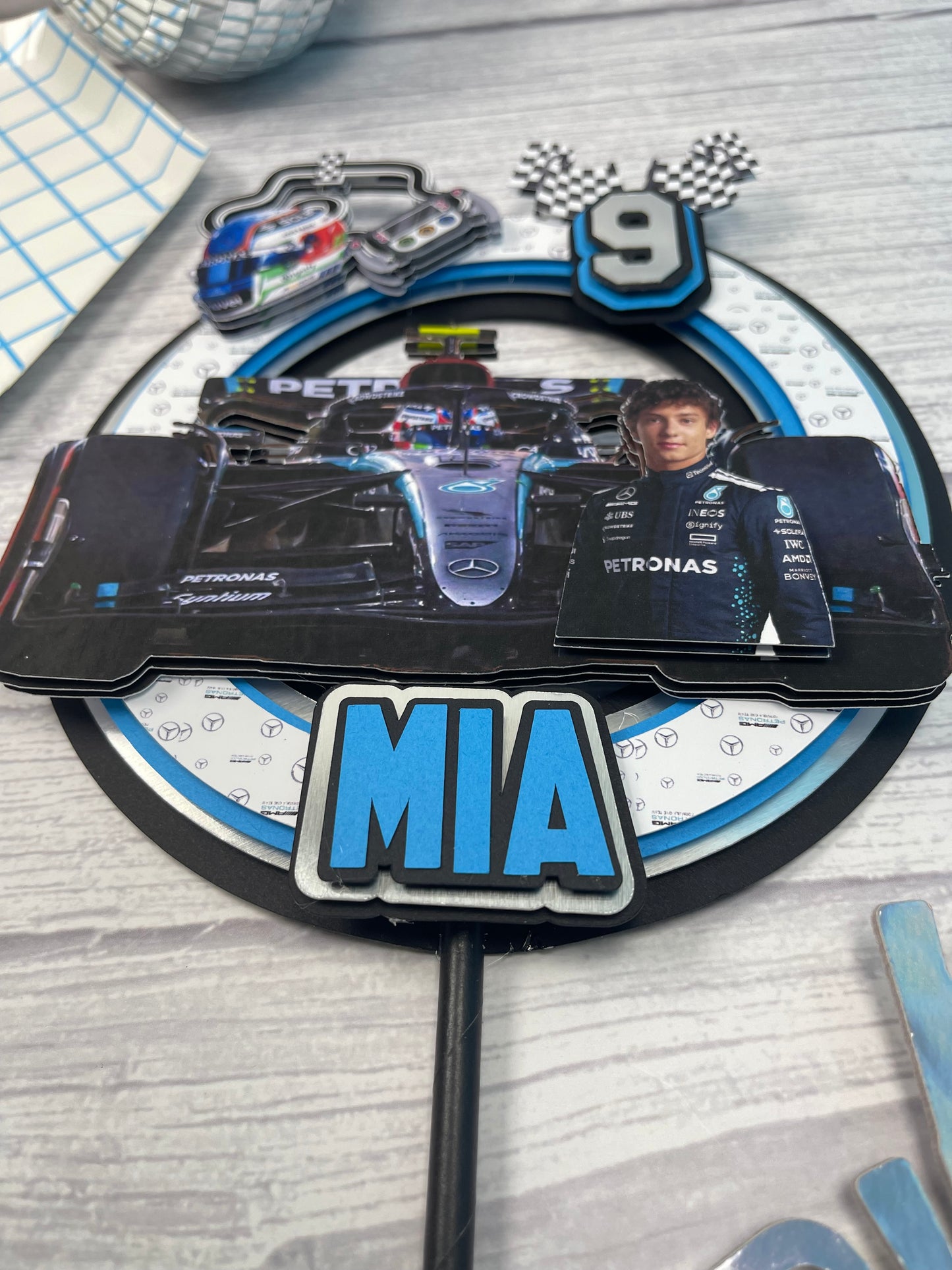 Kimi Antonelli // Mercedes