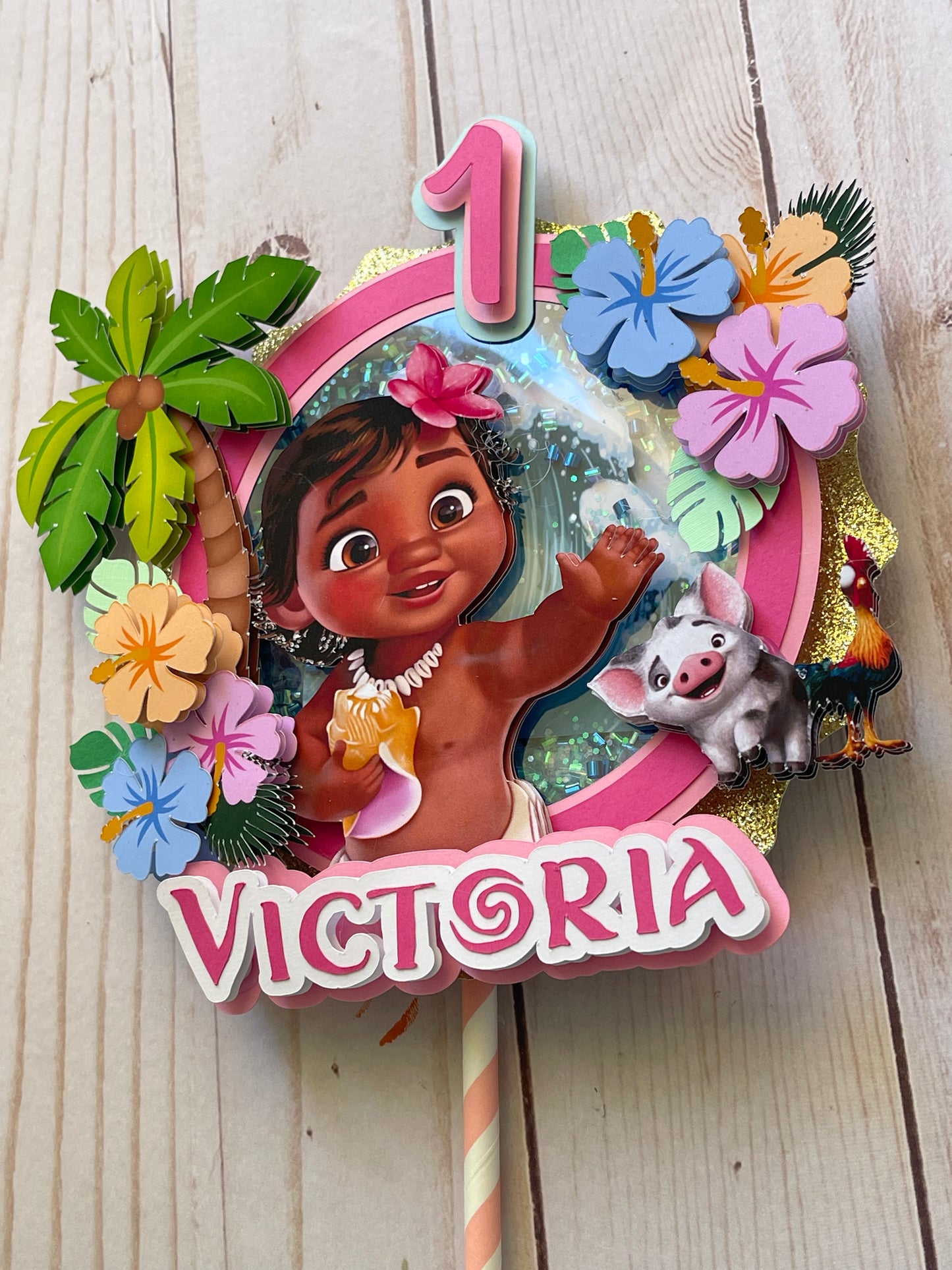 Moana Baby