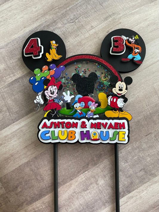 Mickey Club House