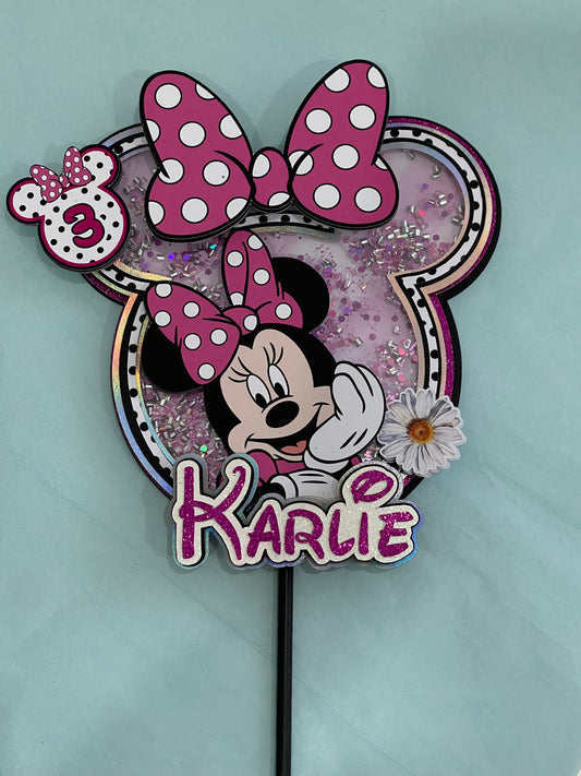 Minnie Mouse