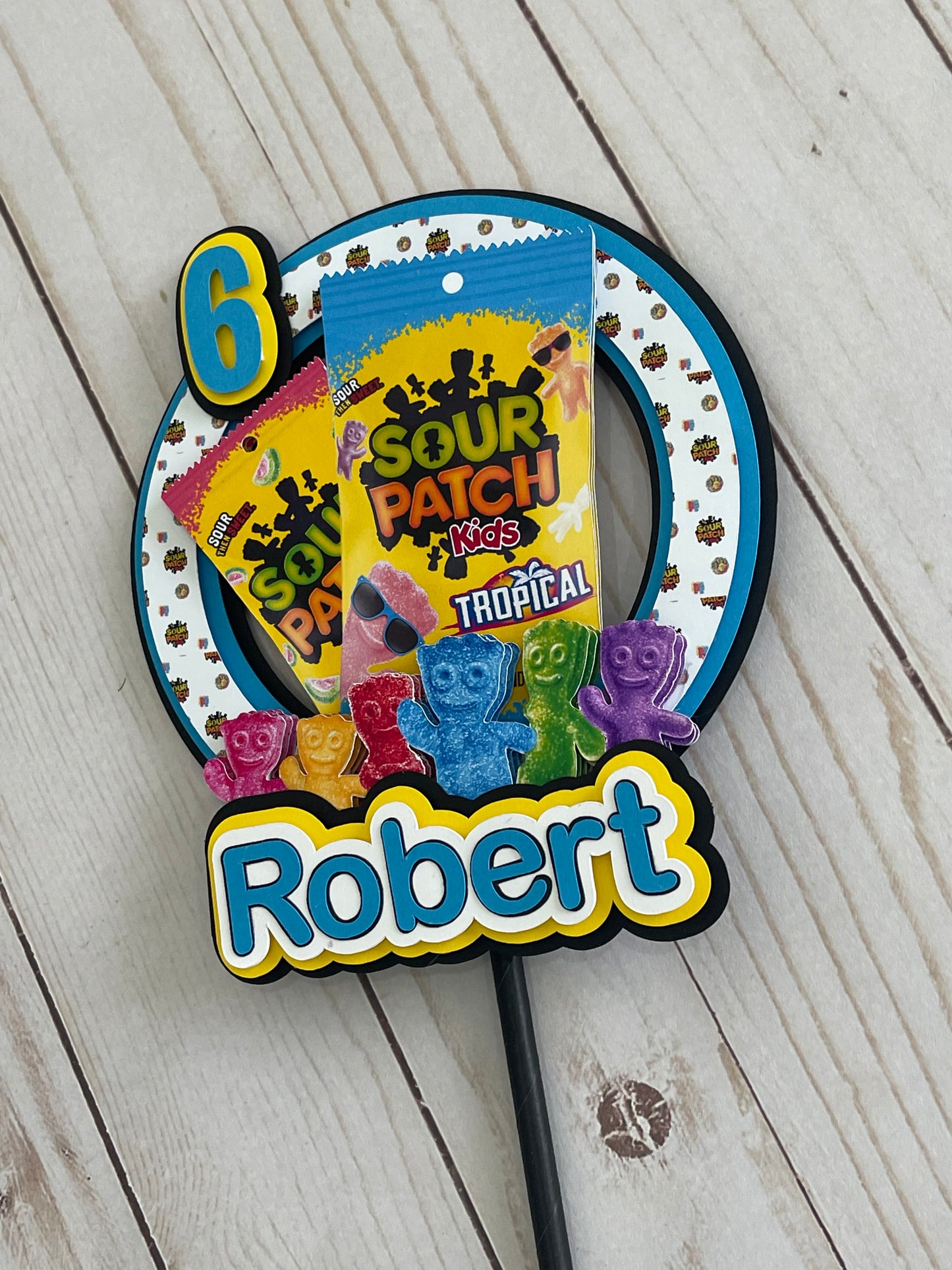 Sour Patch