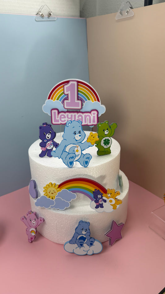 Care Bears // Ositos Cariñositos