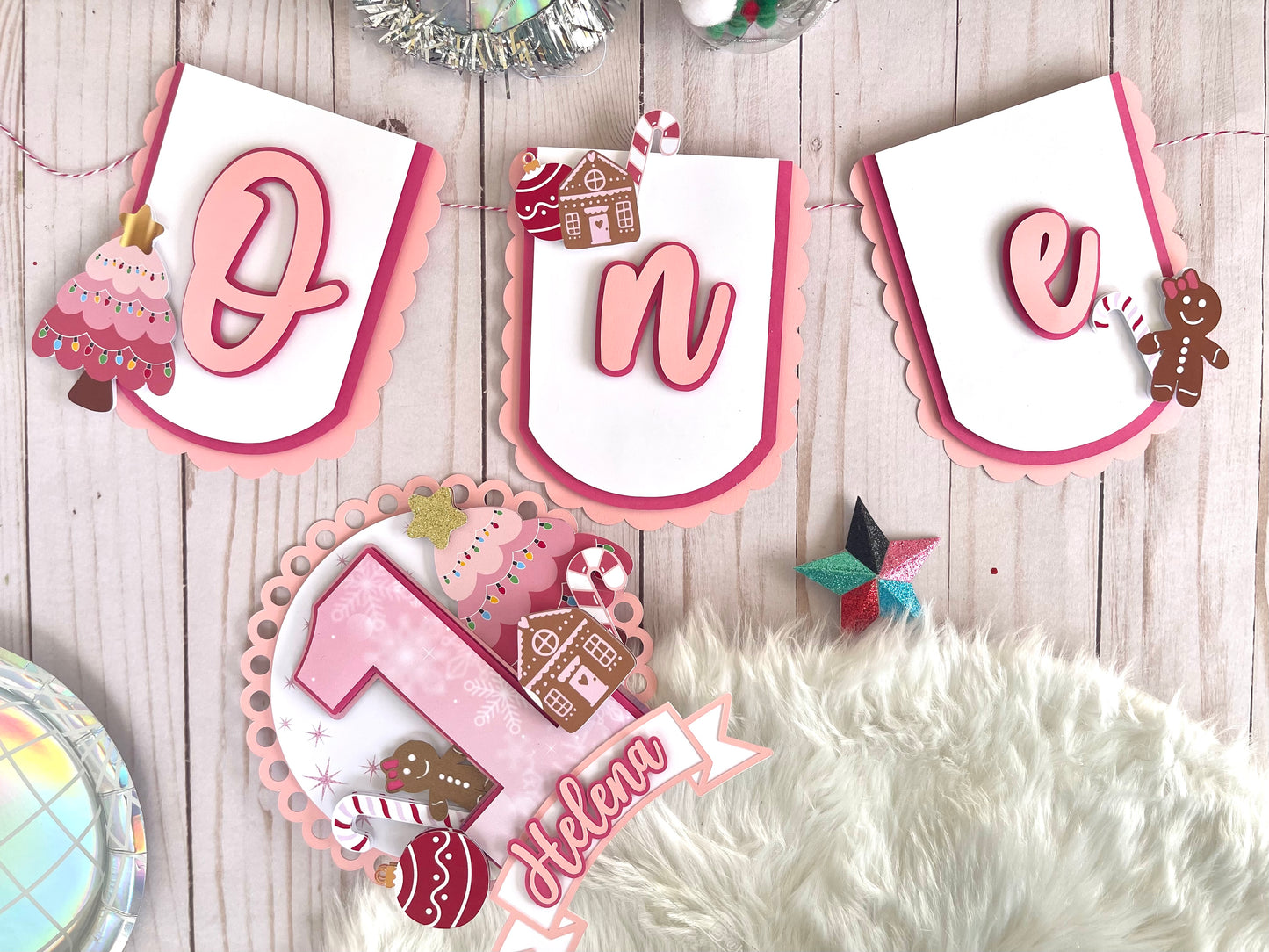 Christmas Pink