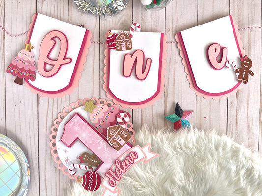 Christmas Pink