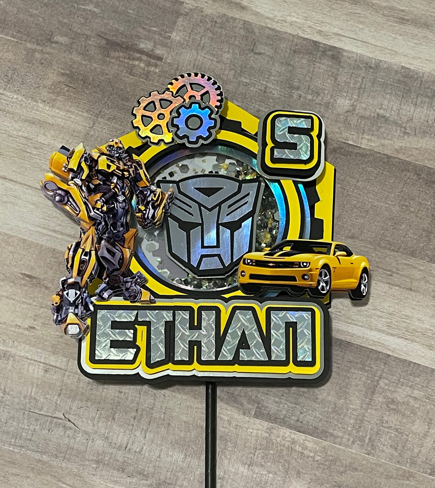 Bumblebee // Transformers