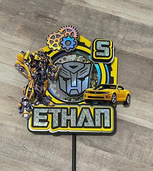 Bumblebee // Transformers