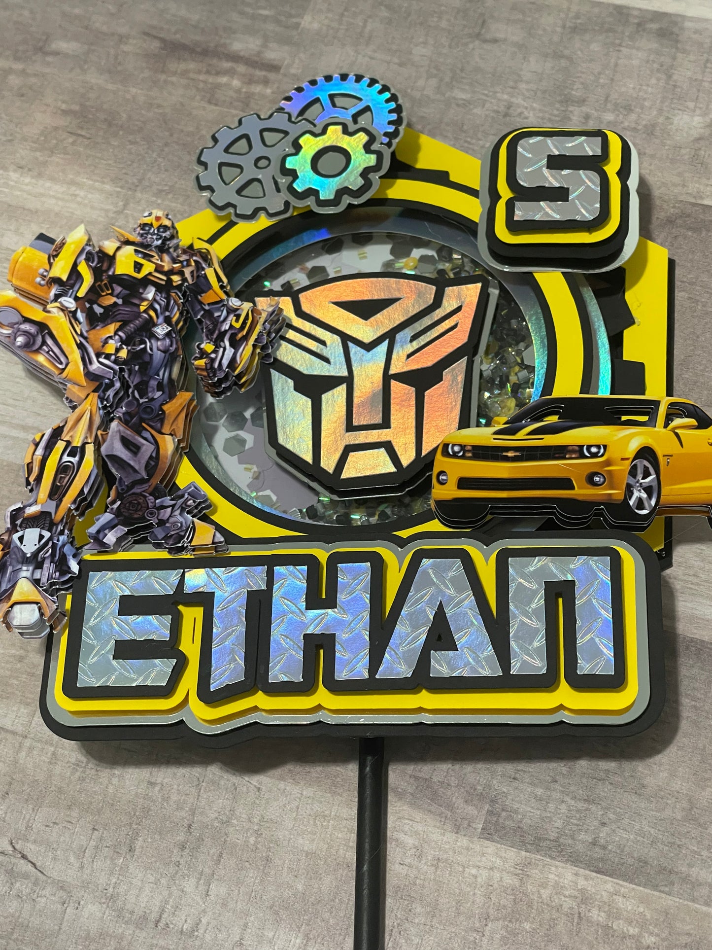 Bumblebee // Transformers