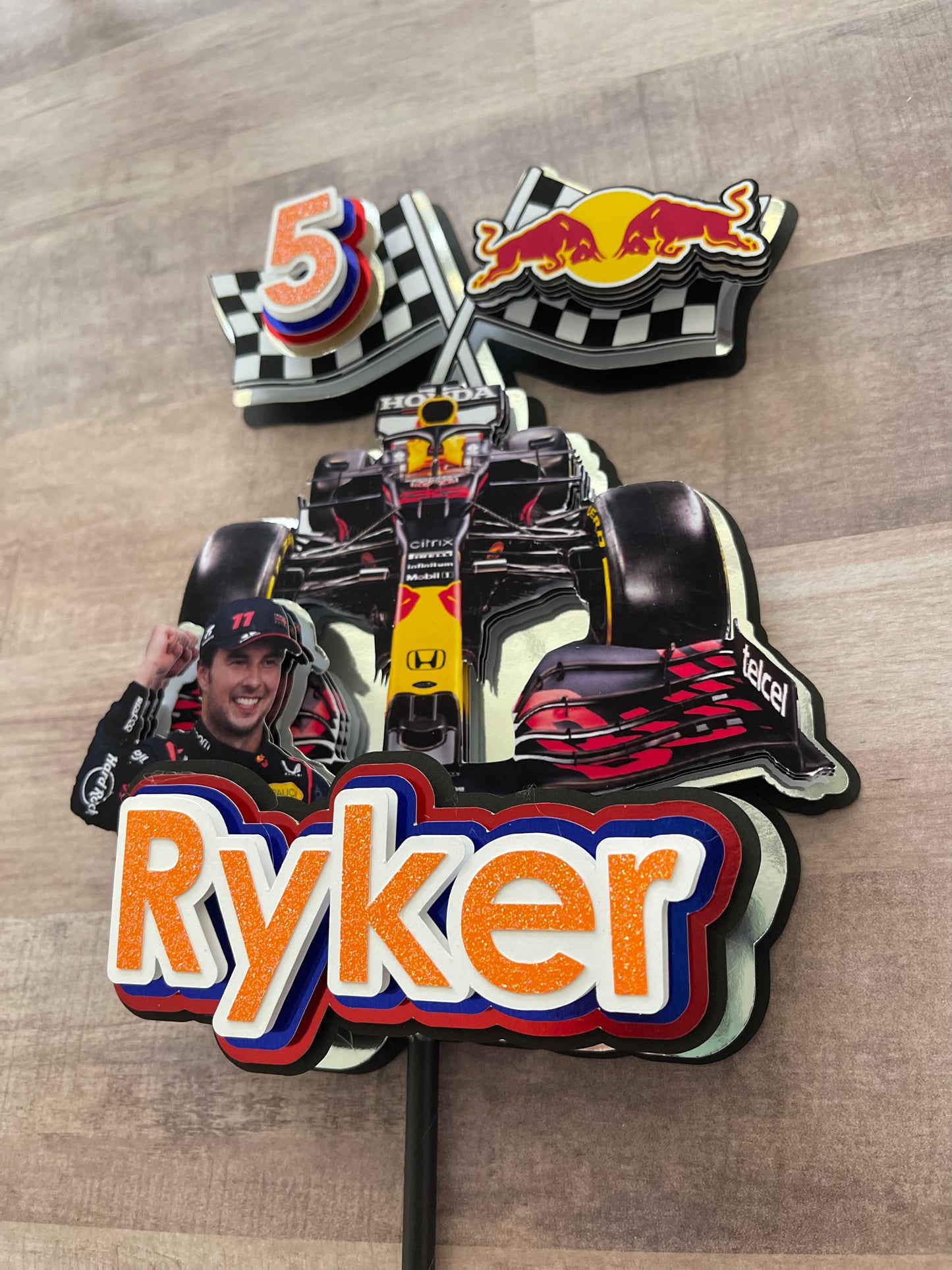 RedBull Checo