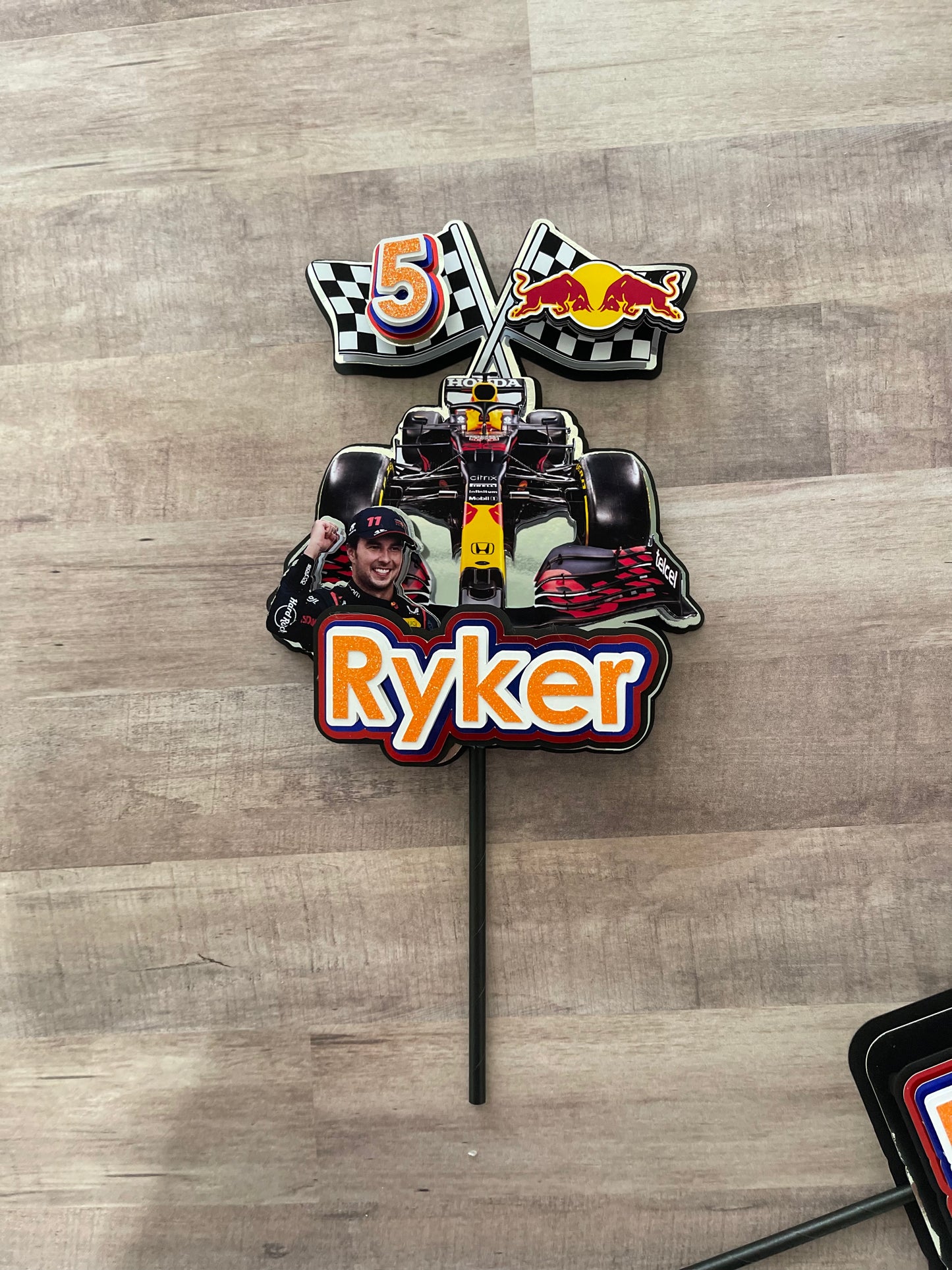 RedBull Checo
