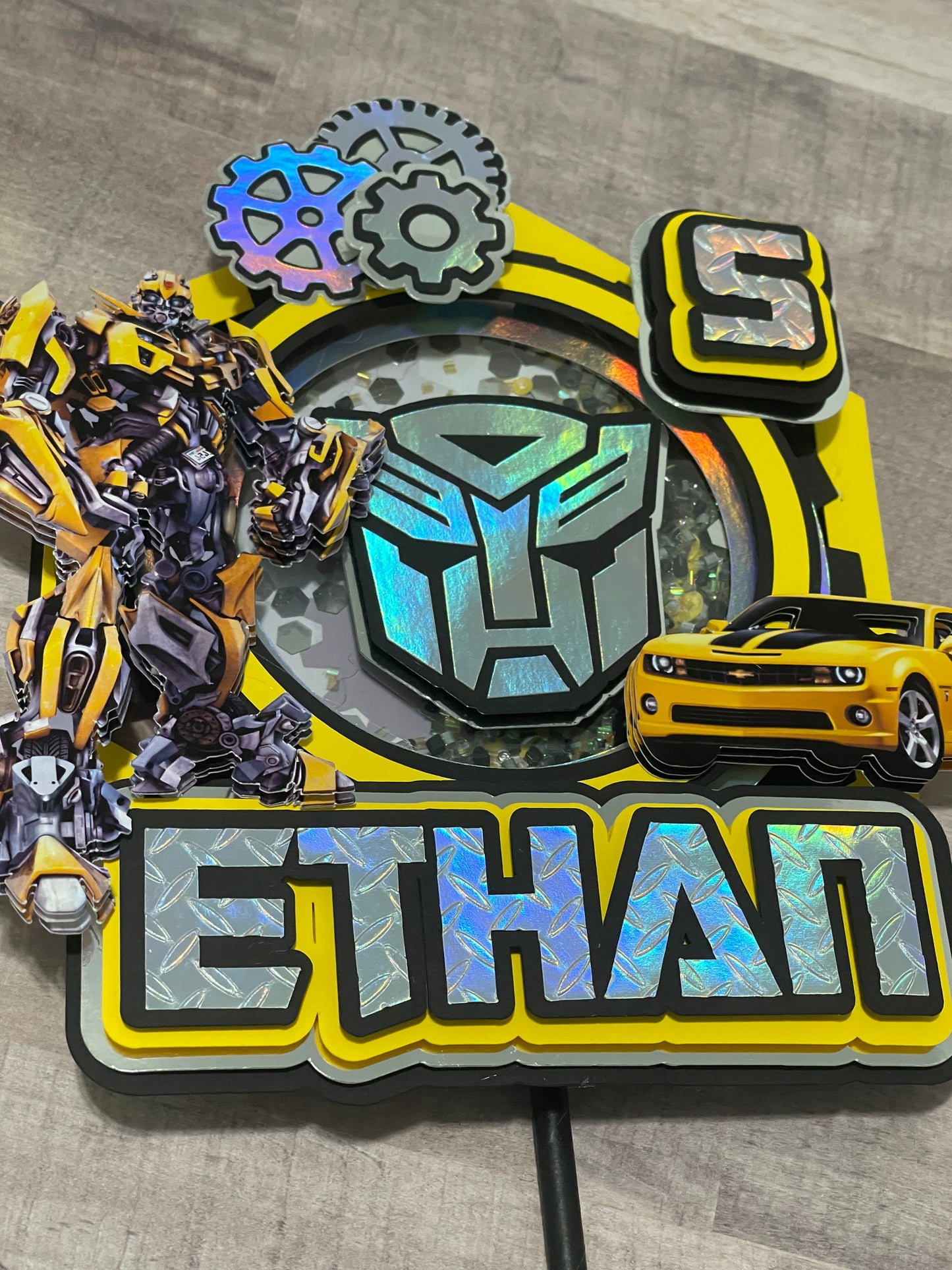 Bumblebee // Transformers