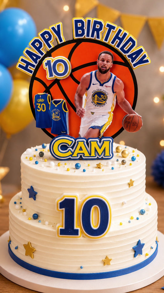 Game Time Birthday Vibes