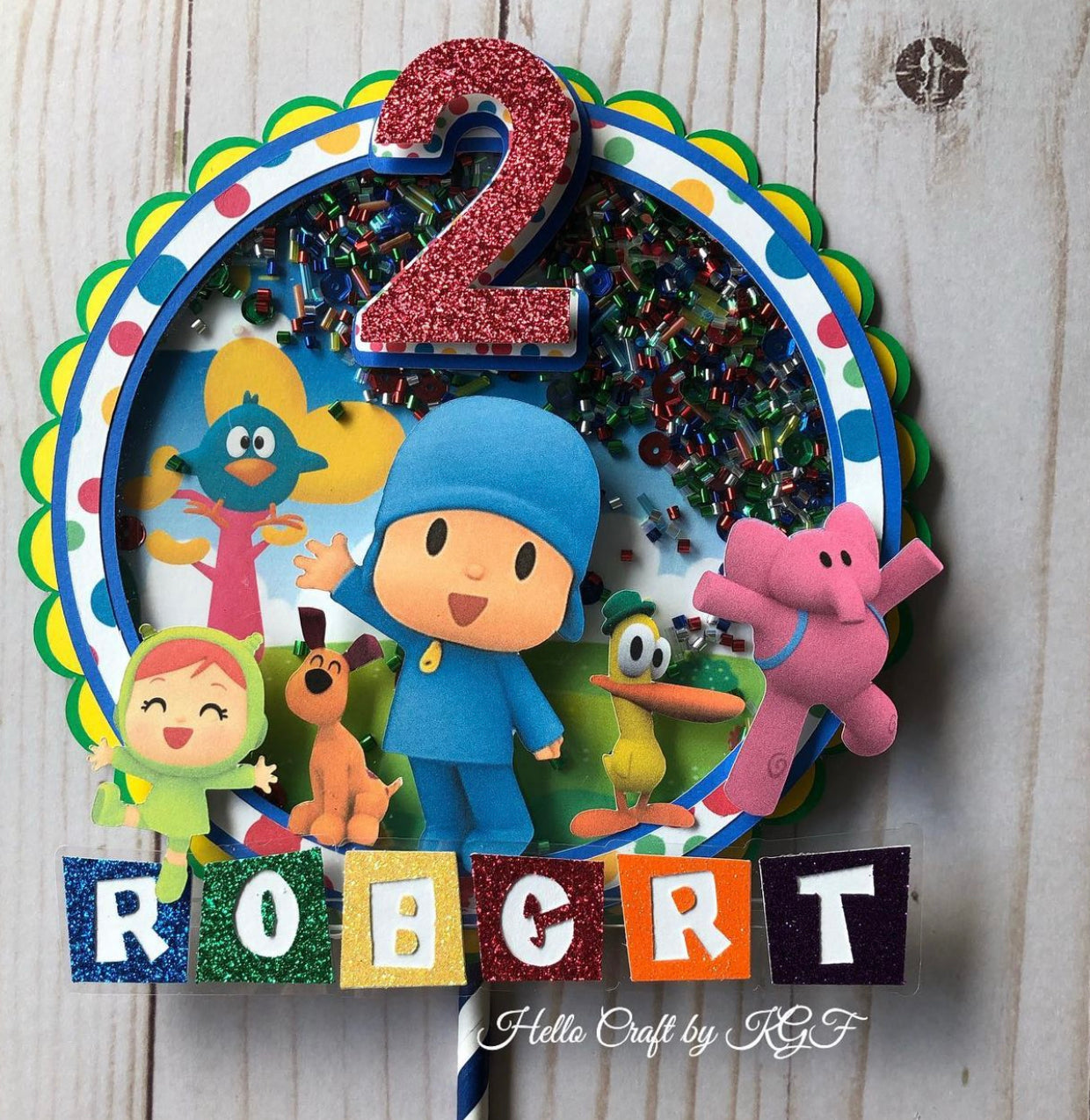 Pocoyo