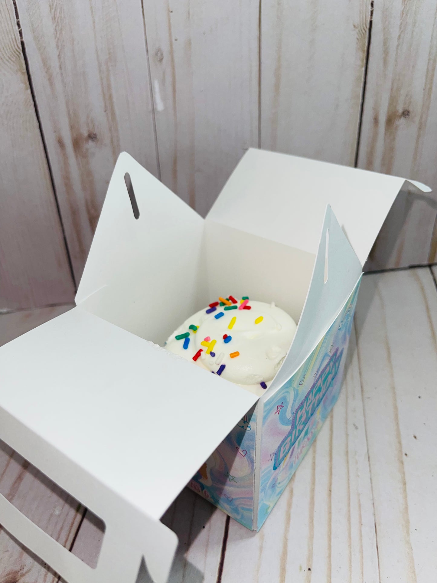 Box for Cup Cake