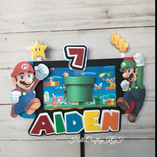 Mario Bros